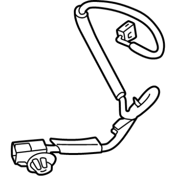 Ford PC3Z-18812-G Antenna Cable