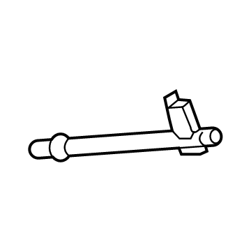 Ford Crankshaft Position Sensor - LC3Z-6C315-C