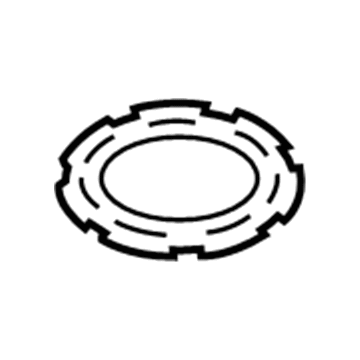 Ford 4L2Z-9C385-AA Lock Ring