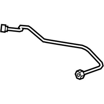 Ford AG1Z-9324-A Connector Hose