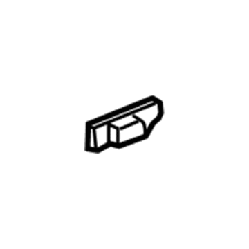 Ford E-150 Econoline Air Bag Sensor - 5C2Z-14B004-A