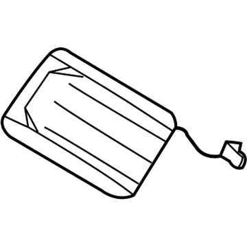 Lincoln 7L1Z-18K891-A Isolator