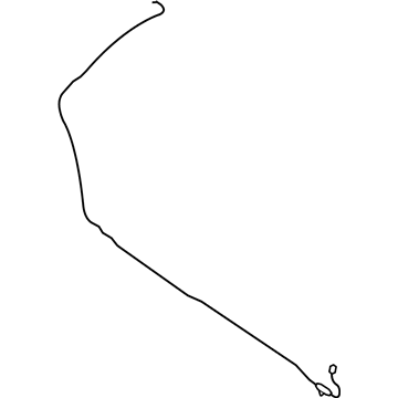 Lincoln AL1Z-18812-A Cable Assembly