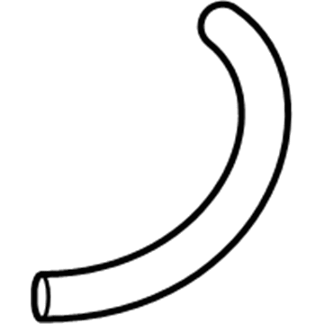 Mercury Grand Marquis Power Steering Hose - 6W1Z-3A713-B
