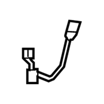 Lincoln Fuel Level Sensor - DG1Z-9A299-B
