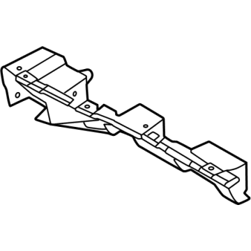Ford PR3Z-16A076-C Retainer - Moulding
