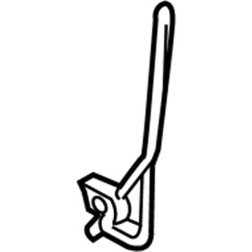 Lincoln CJ5Z-58313A68-C Hook