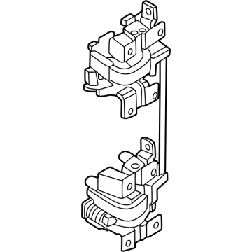 Ford FL3Z-1826800-C Hinge Assembly