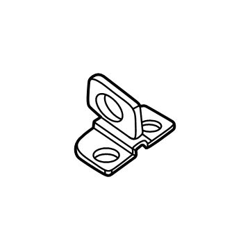 Ford ML3Z-18265A04-A Lower Striker