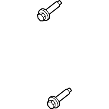 Ford -W718084-S439 Hinge Assembly Bolt