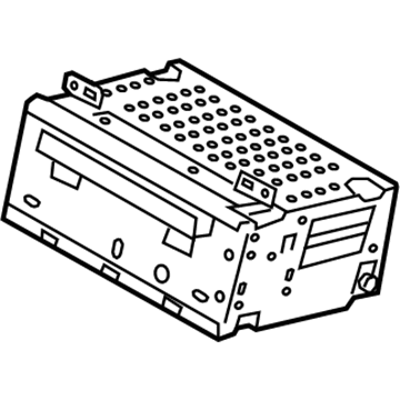 Ford FM5Z-18C869-KA Receiver