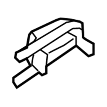 Ford 8A5Z-54218A14-AAPTM Button