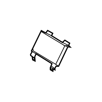 Ford M2GZ-10D885-B Display Unit
