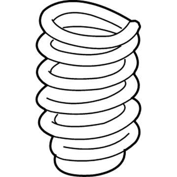 Lincoln Coil Springs - 9L1Z-5560-A