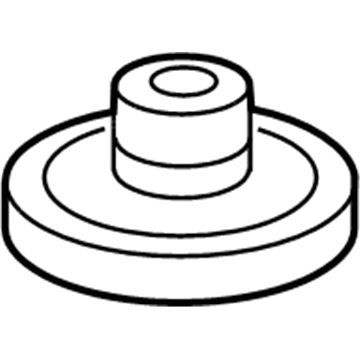 Lincoln 7L1Z-18A099-C Shock Mount