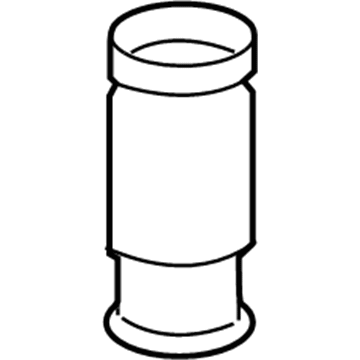 Lincoln 7L1Z-18A047-B Dust Shield