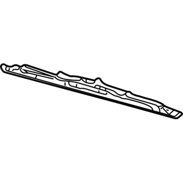 Mercury XW7Z-17528-AA Blade