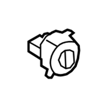 Mercury Headlight Switch - 6L2Z-11654-BAA
