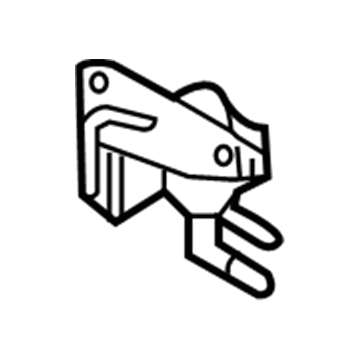Ford Canister Purge Valve - 9C2Z-9C915-E