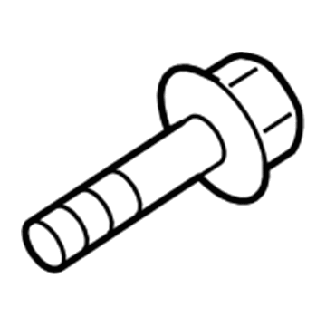 Ford -W705228-S901 Bracket Screw