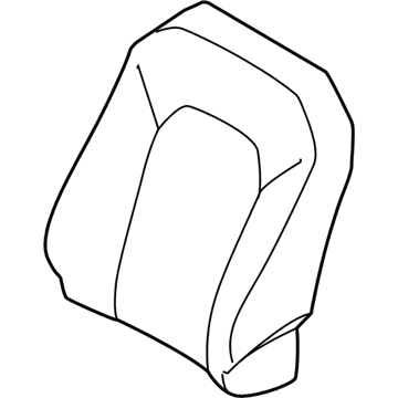 Ford F-150 Seat Cover - KL3Z-1564416-EA