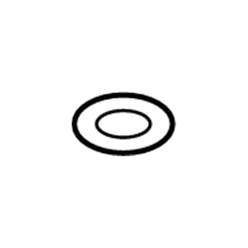 Lincoln Crossmember Bushing - 7T4Z-5400155-AA