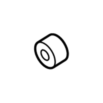 Ford 7T4Z-4B425-B Insulator, Rear Center