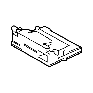 Ford JR3Z-19G490-A Front Camera