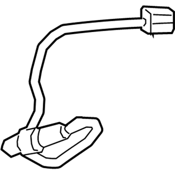 Ford FL3Z-9G444-C Rear Oxygen Sensor