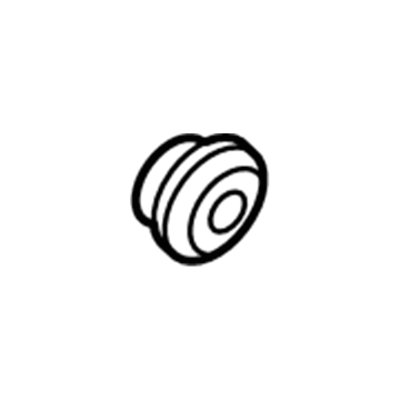 Ford YR3Z-6365070-AA Retractor Assembly Button