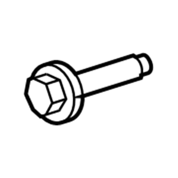 Ford -W708740-S439 Strut Mount Bolt