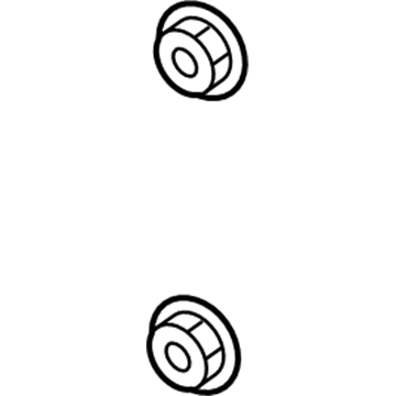Lincoln -W520102-S442 Clamp Nut
