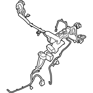 Ford EG9Z-14290-P Wire Harness
