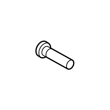 Ford BCPZ-1107-A Wheel Stud