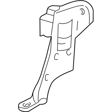Lincoln F85Z-9C736-AA Servo Bracket