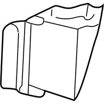 Lincoln XL3Z-9C735-BA Servo