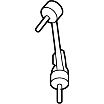 Ford Taurus Sway Bar Link - 7F9Z-5K484-S