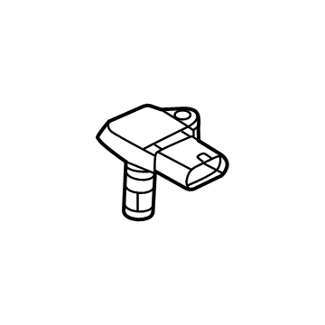 Ford MAP Sensor - LV2Z-9F479-B