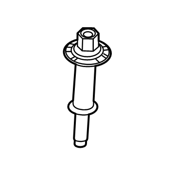 Ford HL3Z-9Y450-B Intake Manifold Bolt