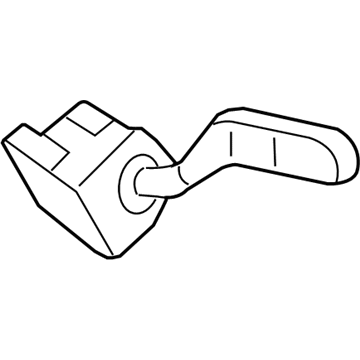 Ford 6F9Z-13341-AA Turn Signal Switch