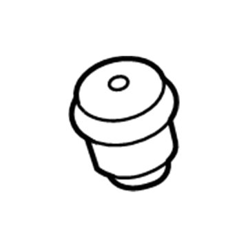 Mercury 9L8Z-18159-A Stopper