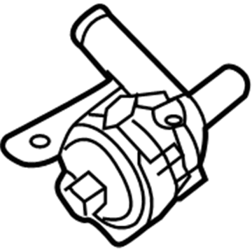Ford 9E5Z-8C419-B Water Pump