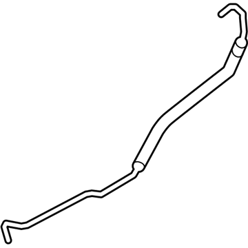Ford 3C3Z-3A713-AA Return Line