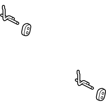 Ford BR3Z-5277-C Hanger, Passenger Side