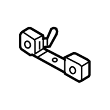 Ford BR3Z-5A246-B Muffler Bracket