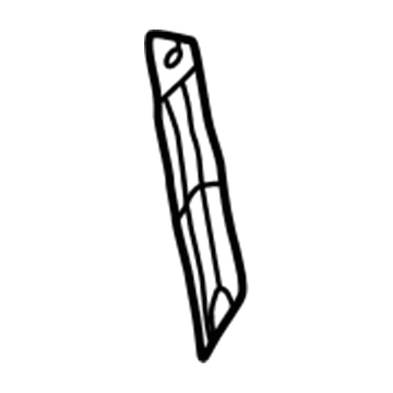 Ford XL3Z-17752-AA Side Bracket