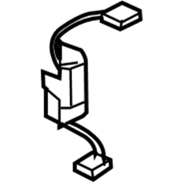 Lincoln Fuel Tank Sending Unit - 7L1Z-9A299-A