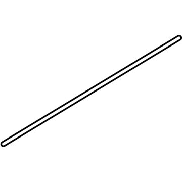 Ford F81Z-26513B02-AA Retainer, Passenger Side
