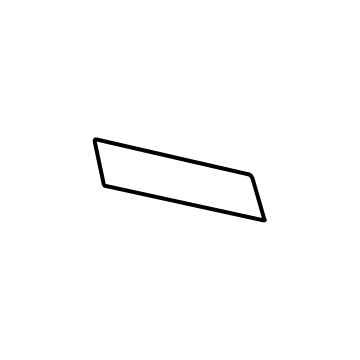 Ford EJ7Z-78203A16-A Outer Panel Insulator