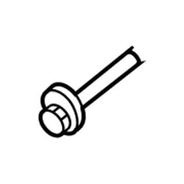 Ford 3M8Z-5K751-A Lower Control Arm Adjust Bolt